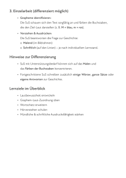 Preview: Li-La-Lautgeschichten 1